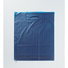 500 Trendbag® Poly(PE)-Tragetaschen 380 x 100 x 450 Streifendesign
