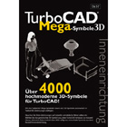 TurboCAD Mega Symbole