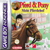 Pferd & Pony: Mein Pferdehof - GBA