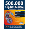 500.000 ClipArts & More inkl. Animations & More 50.000