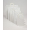50 Classicbag® Papier-Tragetaschen Topcraft 200 x 100 x 280 weiß