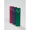25 Specialbag® Papier-Flaschenbeutel 95 x 65 x 380 Uni Color