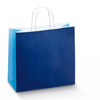 150 Trendbag® Papier-Tragetaschen Toptwist 320 x 140 x 300 Shopper Marina