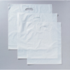 500 Classicbag® Poly(PE)-Tragetaschen 450 x 500 + 100 weiß