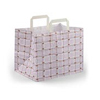 250 Specialbag® Papier-Tragetaschen Topcraft 317 x 183 x 245 Muffins